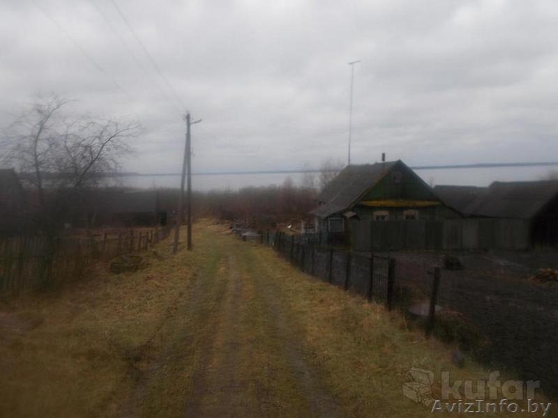 Продам участок для строительства жилого дома в г. п. Освея рядом с озером Освея  - Изображение #1, Объявление #1468111