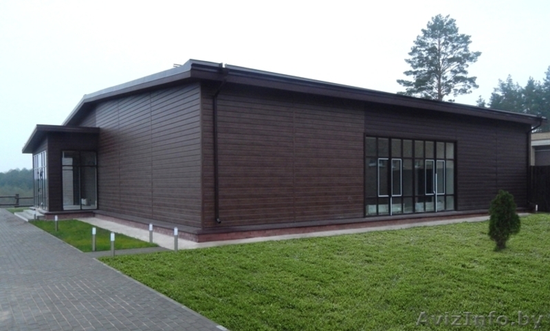 Металлический сайдинг «ЭкоБрус GL»-надежная защита Вашего фасада! - Изображение #8, Объявление #1469715