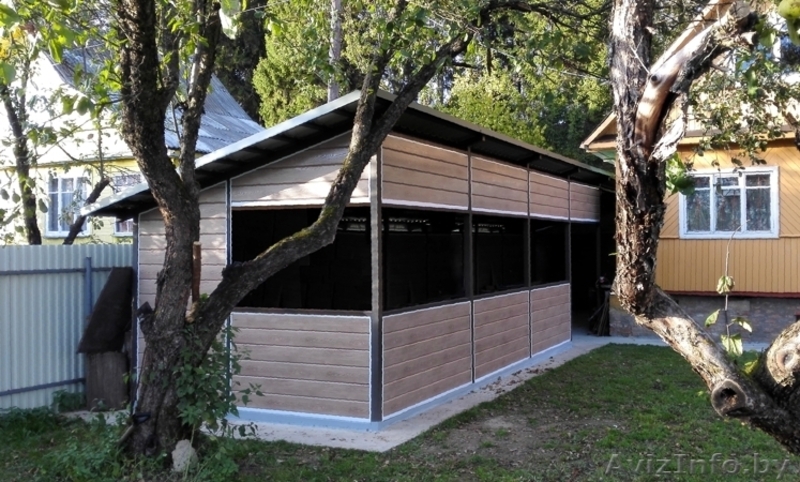 Металлический сайдинг «ЭкоБрус GL»-надежная защита Вашего фасада! - Изображение #7, Объявление #1469715