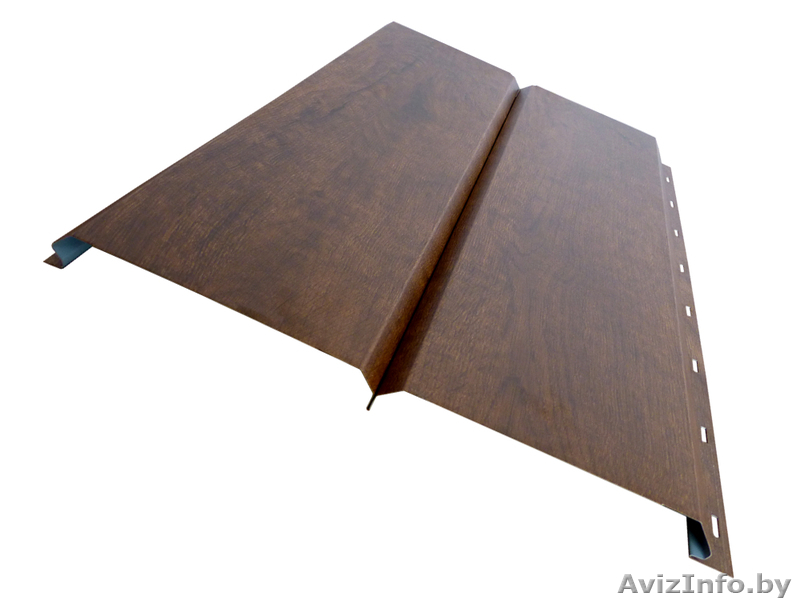 Металлический сайдинг «ЭкоБрус GL»-надежная защита Вашего фасада! - Изображение #6, Объявление #1469715