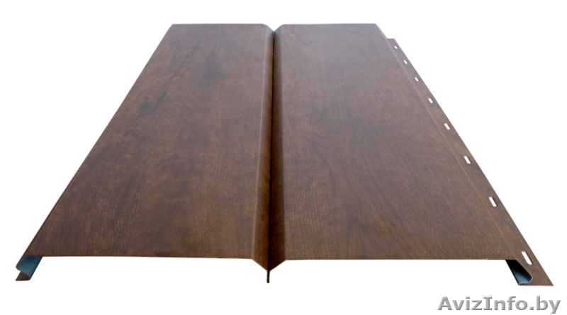 Металлический сайдинг «ЭкоБрус GL»-надежная защита Вашего фасада! - Изображение #1, Объявление #1469715