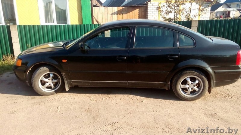 пассат б5 по низкой цене - Изображение #1, Объявление #1461353