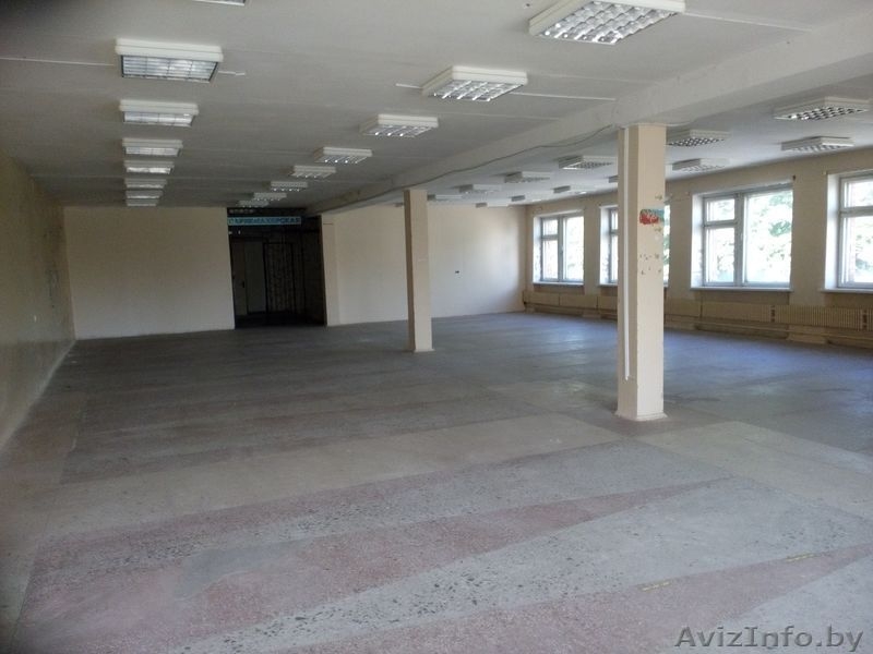 Аренда помещений под образовательный цент или выставку в г. Полоцк - Изображение #1, Объявление #1480469