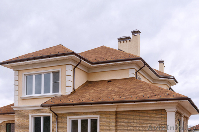 Гибкая черепица SHINGLAS серии КЛАССИК – разнообразие  на высоте! - Изображение #4, Объявление #1480897