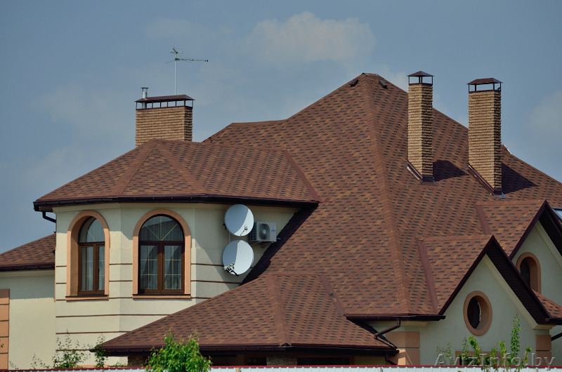 Гибкая черепица SHINGLAS серии КЛАССИК – разнообразие  на высоте! - Изображение #2, Объявление #1480897