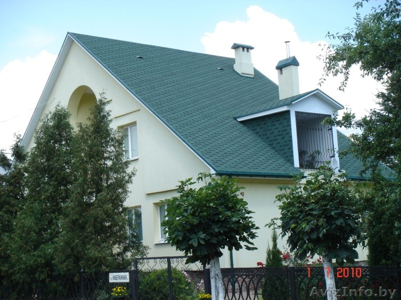 Гибкая черепица SHINGLAS серии КЛАССИК – разнообразие  на высоте! - Изображение #6, Объявление #1480897