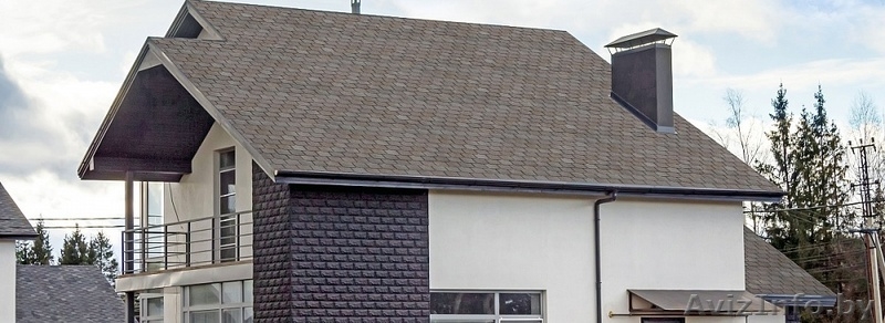 Гибкая черепица SHINGLAS серии КЛАССИК – разнообразие  на высоте! - Изображение #1, Объявление #1480897