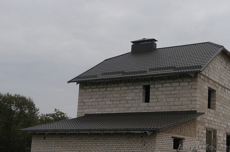 Металлочерепица Grand Line Polydexter (Полидекстер)  - Изображение #2, Объявление #1492923