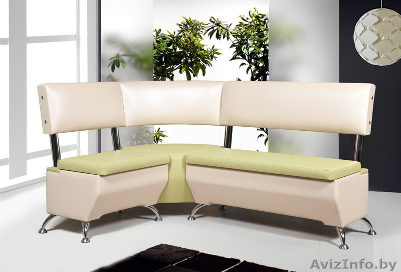 Кухонный угловой диван Ладога-6 - Изображение #2, Объявление #1493673