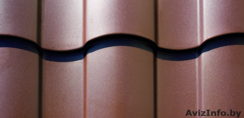 Металлочерепица Grand Line Polydexter (Полидекстер)  - Изображение #3, Объявление #1492923