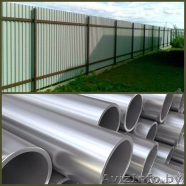 Труба профильная. Доставка бесплатно. - Изображение #2, Объявление #1485830