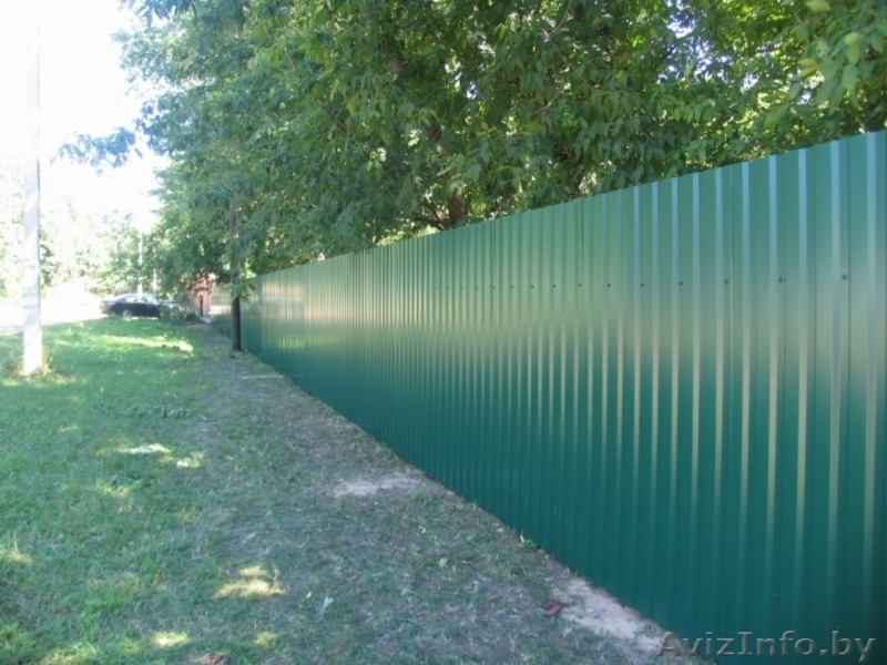 Профнастил Grand Line для ограждений, фасадов и кровель - Изображение #9, Объявление #1502492