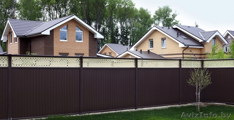 Профнастил Grand Line для ограждений, фасадов и кровель - Изображение #8, Объявление #1502492