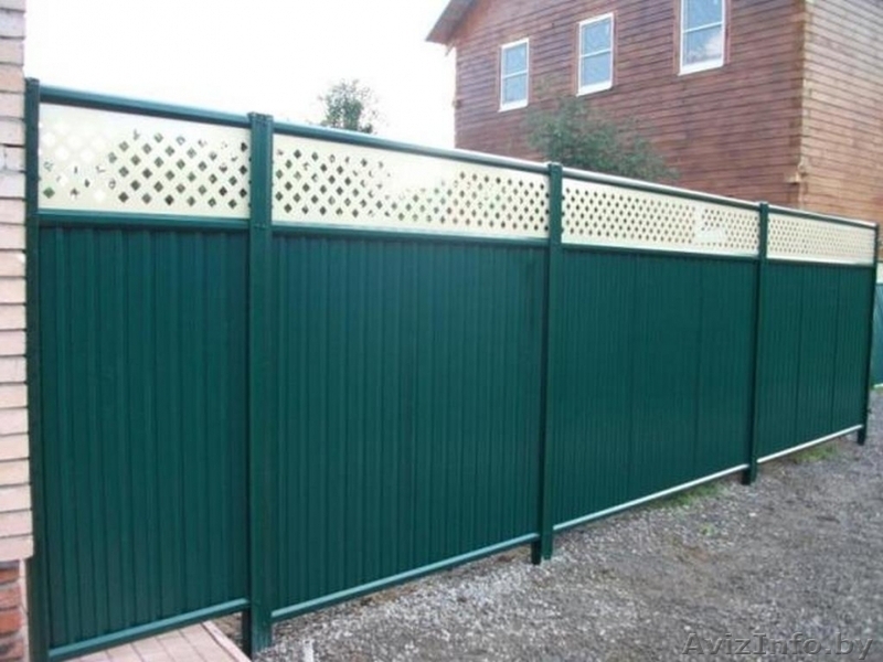 Профнастил Grand Line для ограждений, фасадов и кровель - Изображение #6, Объявление #1502492