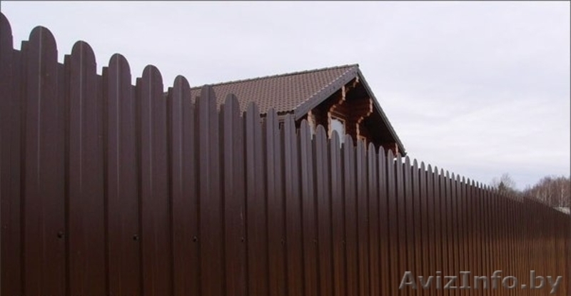 Профнастил Grand Line для ограждений, фасадов и кровель - Изображение #4, Объявление #1502492