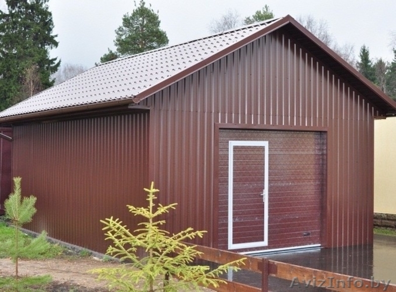 Профнастил Grand Line для ограждений, фасадов и кровель - Изображение #2, Объявление #1502492