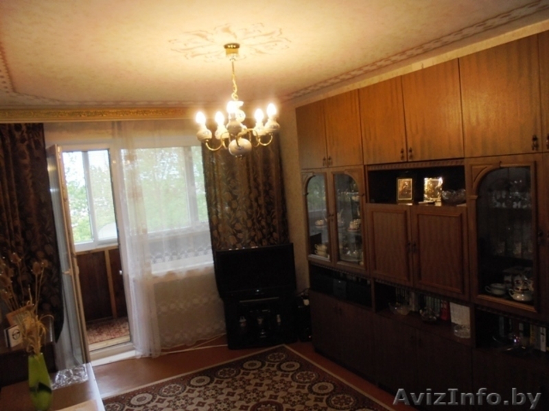 СРОЧНО ПРОДАЕТСЯ! 2-комн. квартира в Полоцке с мебелью и быт.техникой - Изображение #1, Объявление #1501868