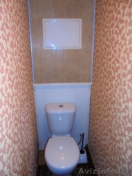 СРОЧНО ПРОДАЕТСЯ! 2-комн. квартира в Полоцке с мебелью и быт.техникой - Изображение #5, Объявление #1501868