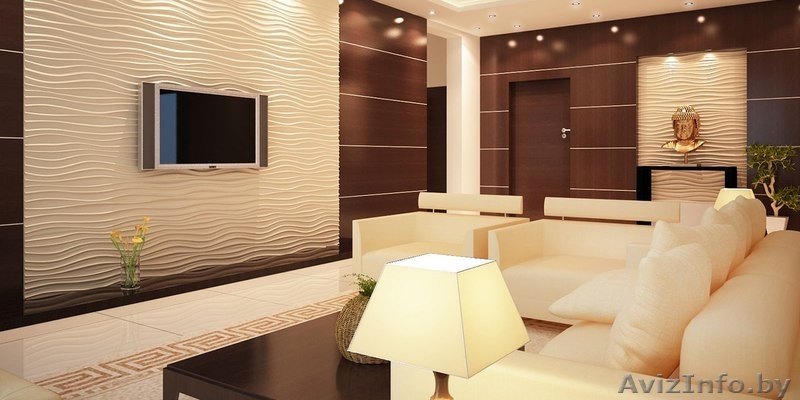 3D панели, LED-освещение, сопутствующие материалы. - Изображение #2, Объявление #1501497