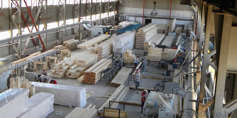 клеенный брус собственного производства - Изображение #4, Объявление #1504015