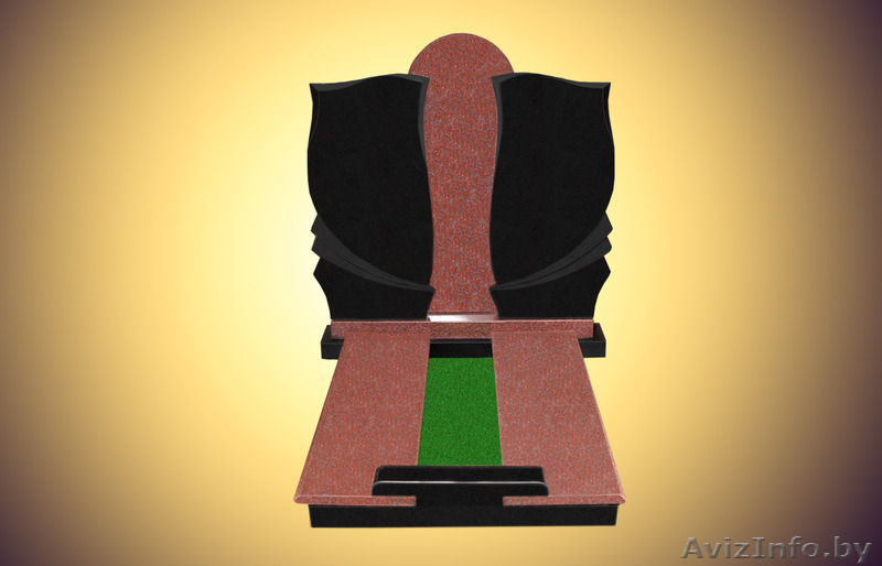 Изготовление памятников из гранита, ограды - Изображение #1, Объявление #1524482