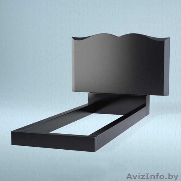 Изготовление памятников из гранита, ограды - Изображение #5, Объявление #1524482