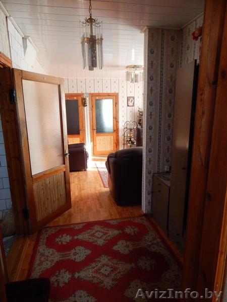 Продается уютный дом в Верхнедвинском районе д. Боровка - Изображение #3, Объявление #1536209