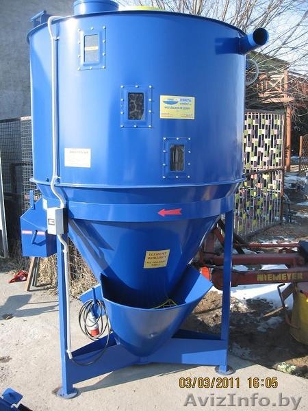 мини комбикормовые линии (Польша) - Изображение #3, Объявление #1549596