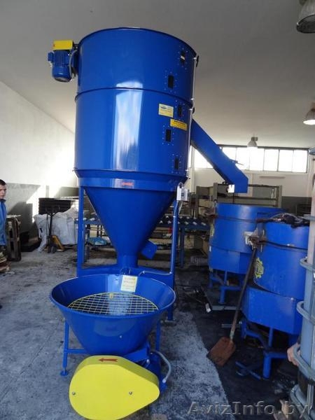 мини комбикормовые линии (Польша) - Изображение #2, Объявление #1549596