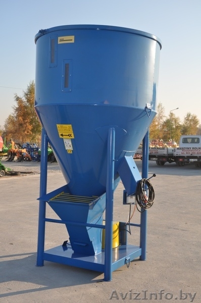 мини комбикормовые линии (Польша) - Изображение #1, Объявление #1549596