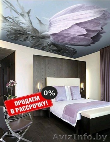 Натяжные потолки по индивидуальным проектам  - Изображение #3, Объявление #1549631