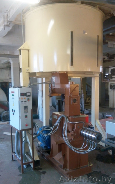 Линия брикетирования стандарта Pini-key (евробрикет) 1-1.5 т/ч  - Изображение #2, Объявление #1549594