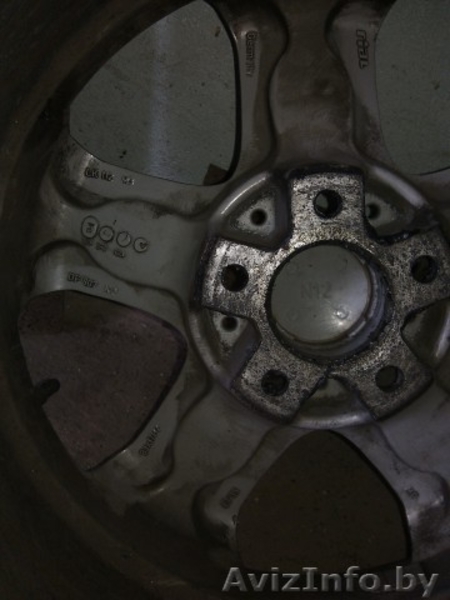 Диски R17 5 * 112 - Изображение #1, Объявление #1550581