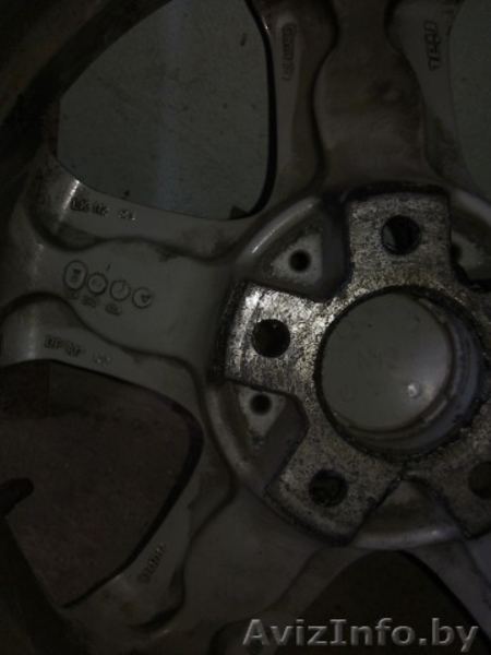 Диски R17 5 * 112 - Изображение #2, Объявление #1550581