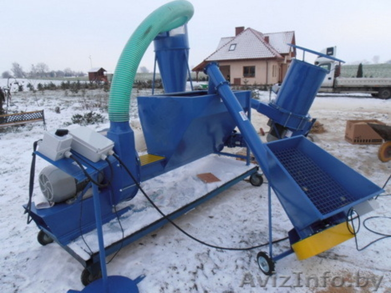 мини комбикормовые линии (Польша) - Изображение #4, Объявление #1549596