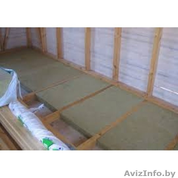 Базальтовый утеплитель.ДОСТАВКА БЕСПЛАТНО РБ!!! - Изображение #3, Объявление #1556544