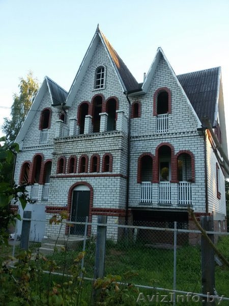 Коттедж в тихом чистом месте - Изображение #1, Объявление #1558361