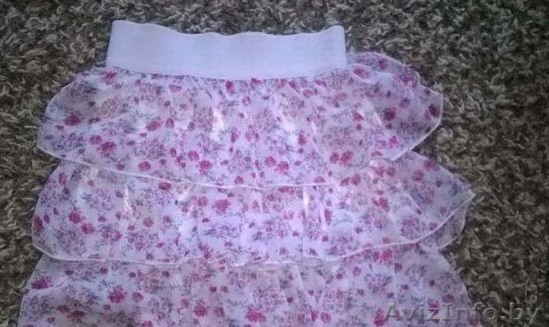 юбка для девочки - Изображение #2, Объявление #1569918