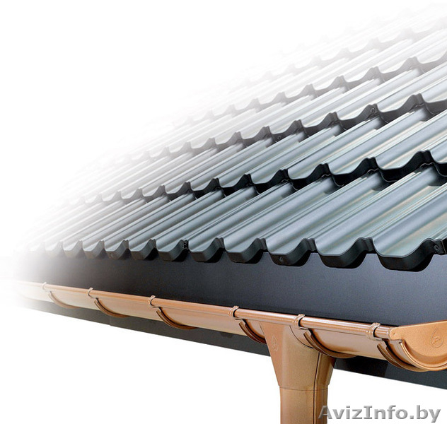 Модульная металлочерепица BUDMAT в Полоцке - Изображение #4, Объявление #1571552