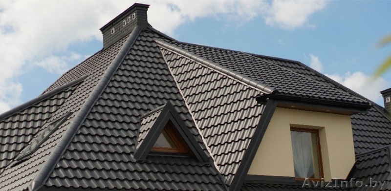 Модульная металлочерепица Venecja BUDMAT в Полоцке - Изображение #2, Объявление #1579197