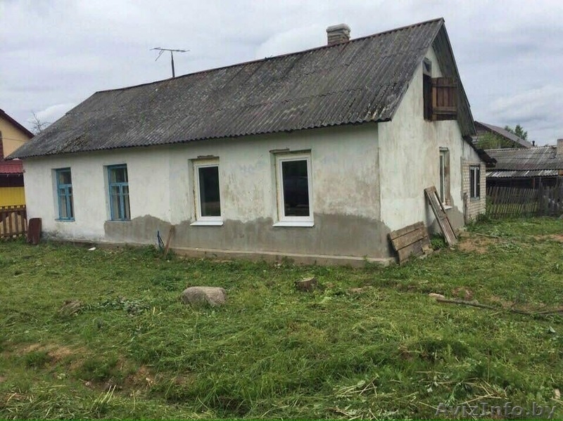 Продам Дом Полоцк Никитина - Изображение #1, Объявление #1578279