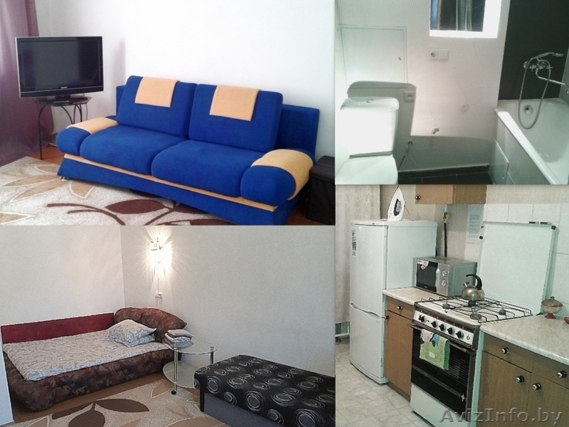 1к КВАРТИРА посуточно, WiFi  НОВОПОЛОЦК. - Изображение #3, Объявление #1234109