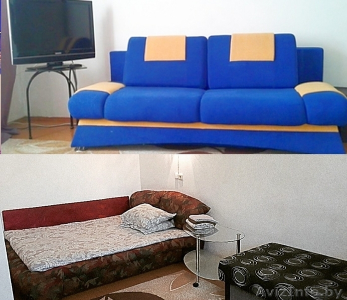 1к КВАРТИРА посуточно, WiFi  НОВОПОЛОЦК. - Изображение #2, Объявление #1234109