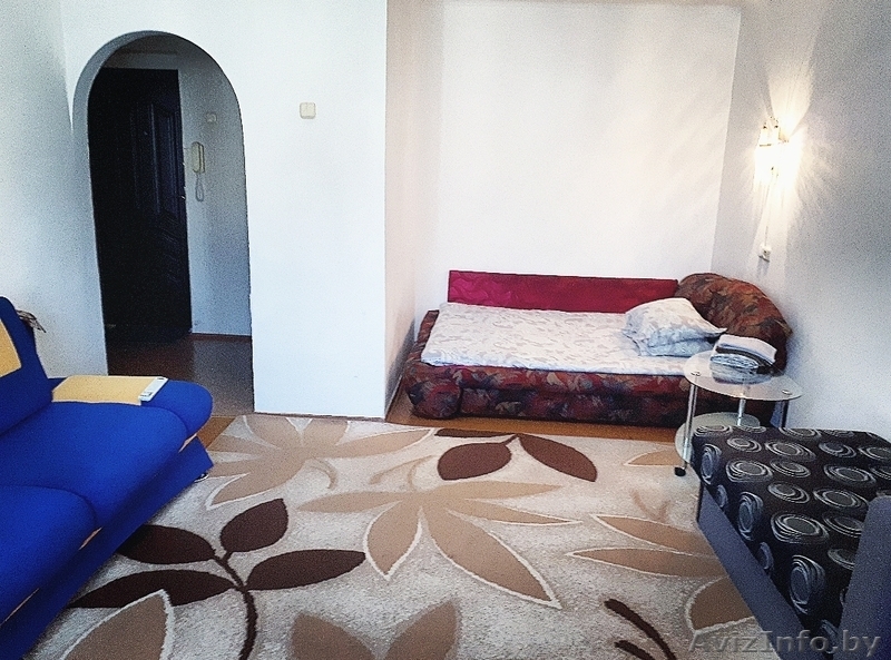 1к КВАРТИРА посуточно, WiFi  НОВОПОЛОЦК. - Изображение #1, Объявление #1234109