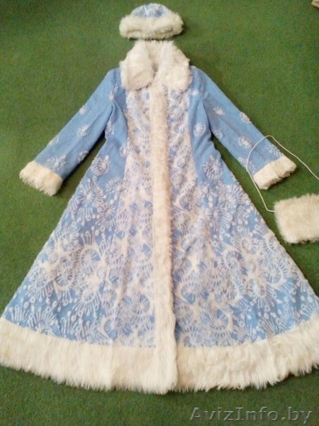 *Аренда костюмов Деда Мороза и Снегурочки* - Изображение #3, Объявление #1642143