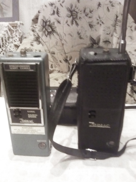 Продам три бу полицейские радиостанции (Дания). Рабочие. Дешево. - Изображение #1, Объявление #1654127