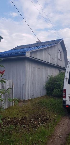 Продается деревянный дом, участок 5 соток - Изображение #1, Объявление #1664157